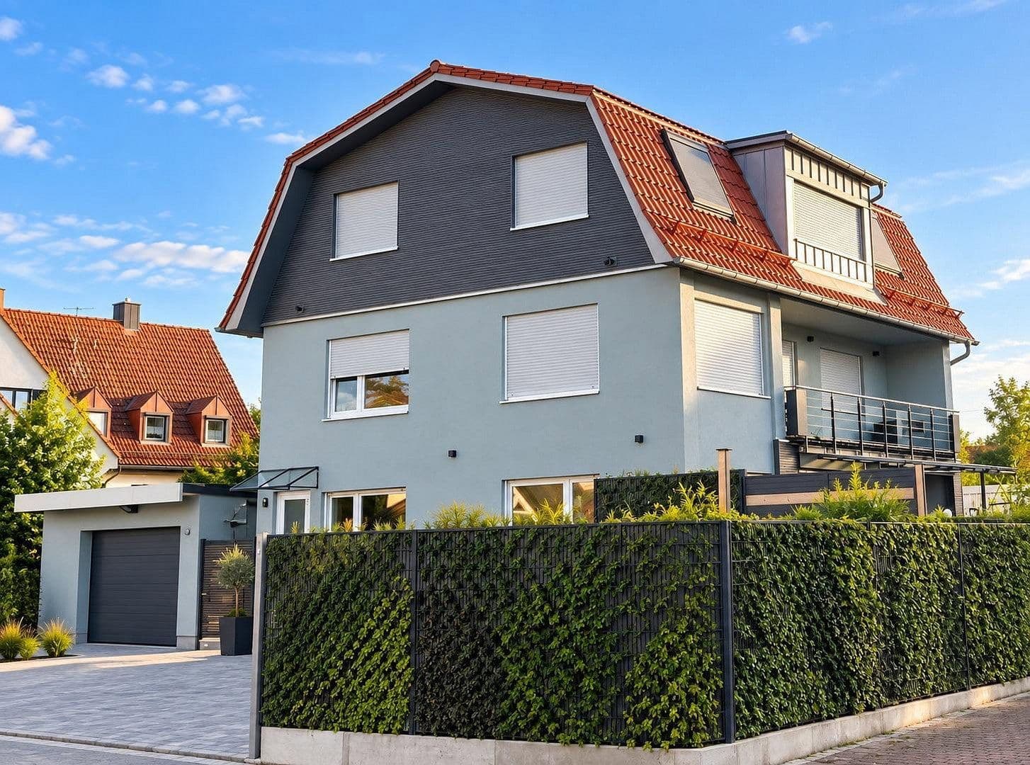 Predaj bytu 3-izbový 91 m², Markt Indersdorf, Bavorsko Predaj bytu 3-izbový 91 m², Markt Indersdorf, Bavorsko