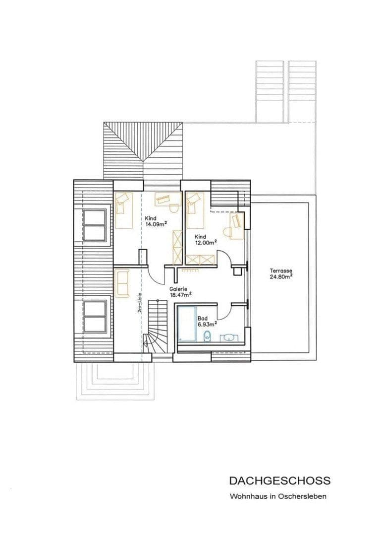 Predaj domu 250 m², pozemok 1.340 m², Oschersleben, Sasko-Anhaltsko Predaj domu 250 m², pozemok 1.340 m², Oschersleben, Sasko-Anhaltsko