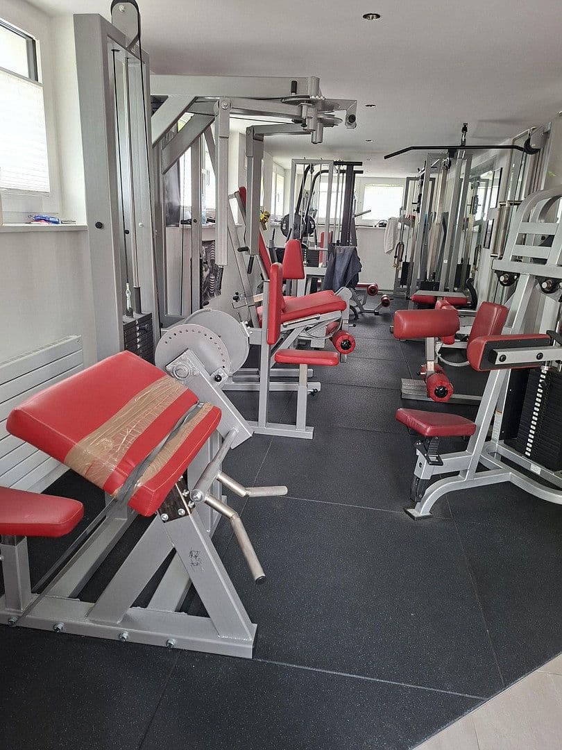 Predaj domu 250 m², pozemok 1.340 m², Oschersleben, Sasko-Anhaltsko Predaj domu 250 m², pozemok 1.340 m², Oschersleben, Sasko-Anhaltsko