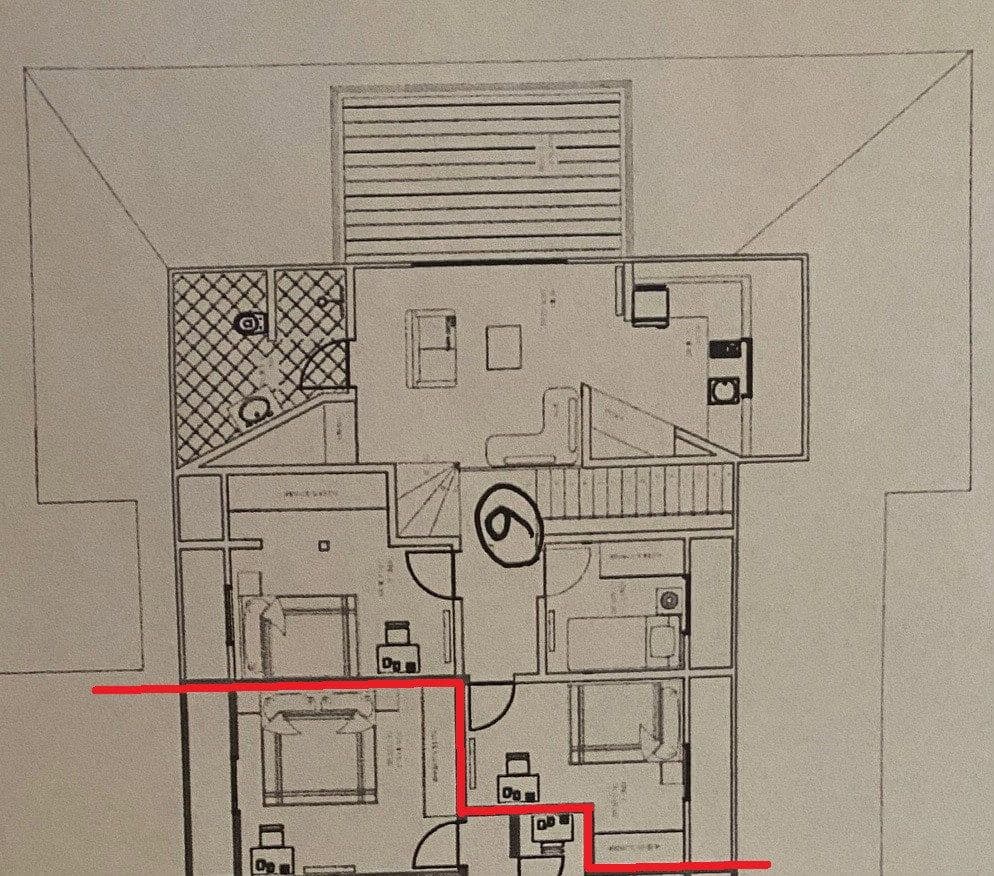 Prenájom bytu 5-izbový 181 m², Caspar-Theyß-Straße 9, Berlin, Berlín Prenájom bytu 5-izbový 181 m², Caspar-Theyß-Straße 9, Berlin, Berlín