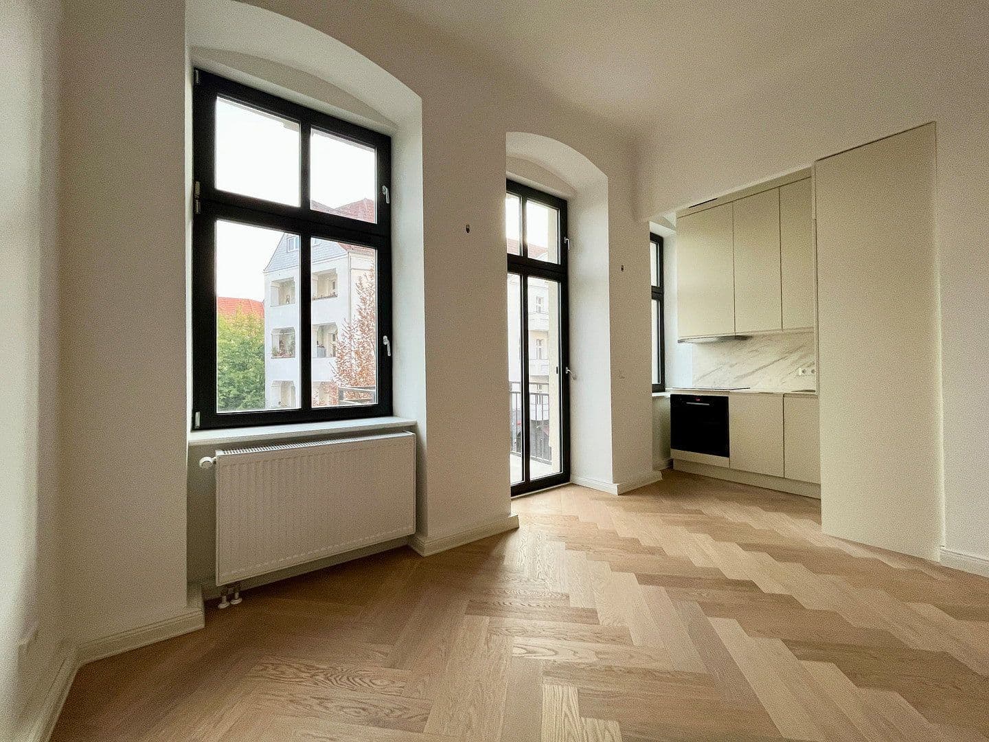Prenájom bytu 3-izbový 58 m², Schöneberger Straße 9, Berlin, Berlín Prenájom bytu 3-izbový 58 m², Schöneberger Straße 9, Berlin, Berlín