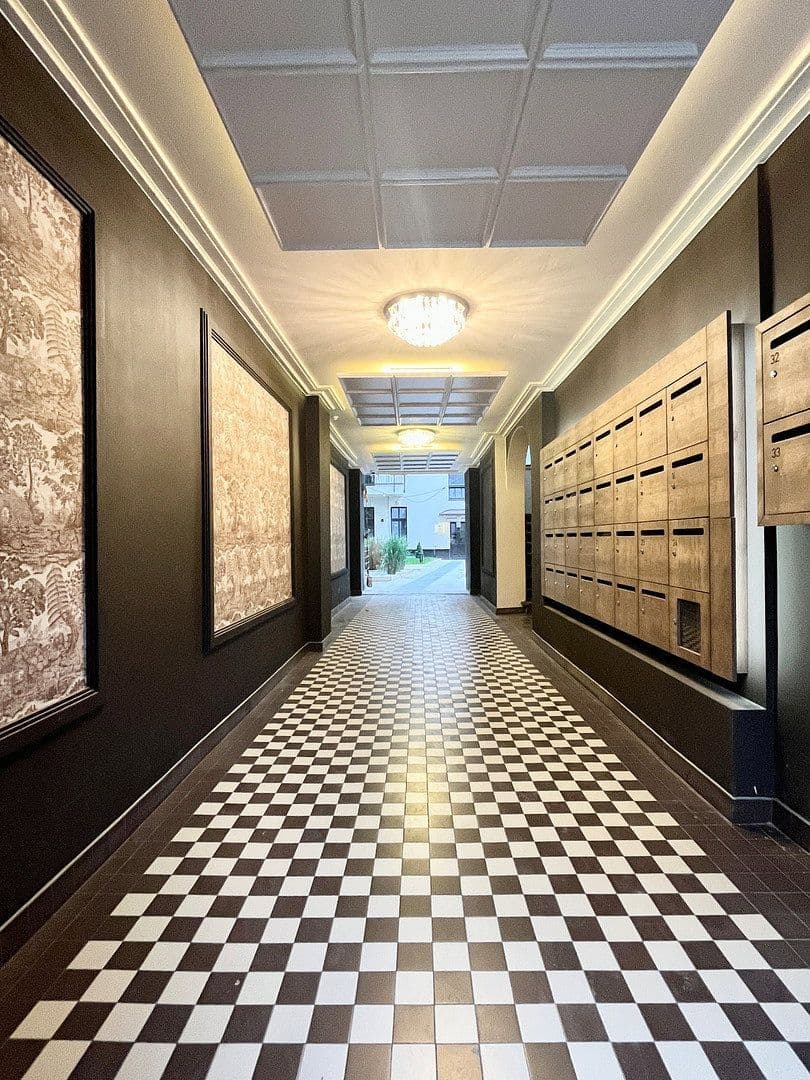 Prenájom bytu 3-izbový 58 m², Schöneberger Straße 9, Berlin, Berlín Prenájom bytu 3-izbový 58 m², Schöneberger Straße 9, Berlin, Berlín