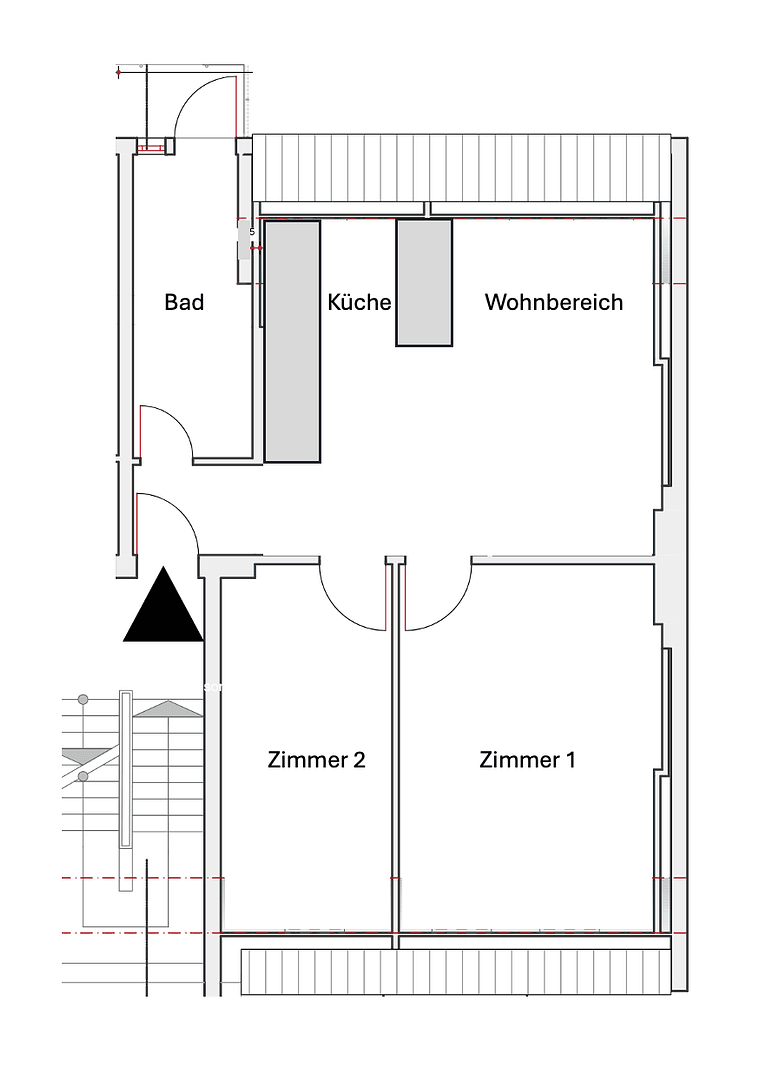 Prenájom bytu 3-izbový 87 m², Edisonstraße 45, Berlin, Berlín Prenájom bytu 3-izbový 87 m², Edisonstraße 45, Berlin, Berlín