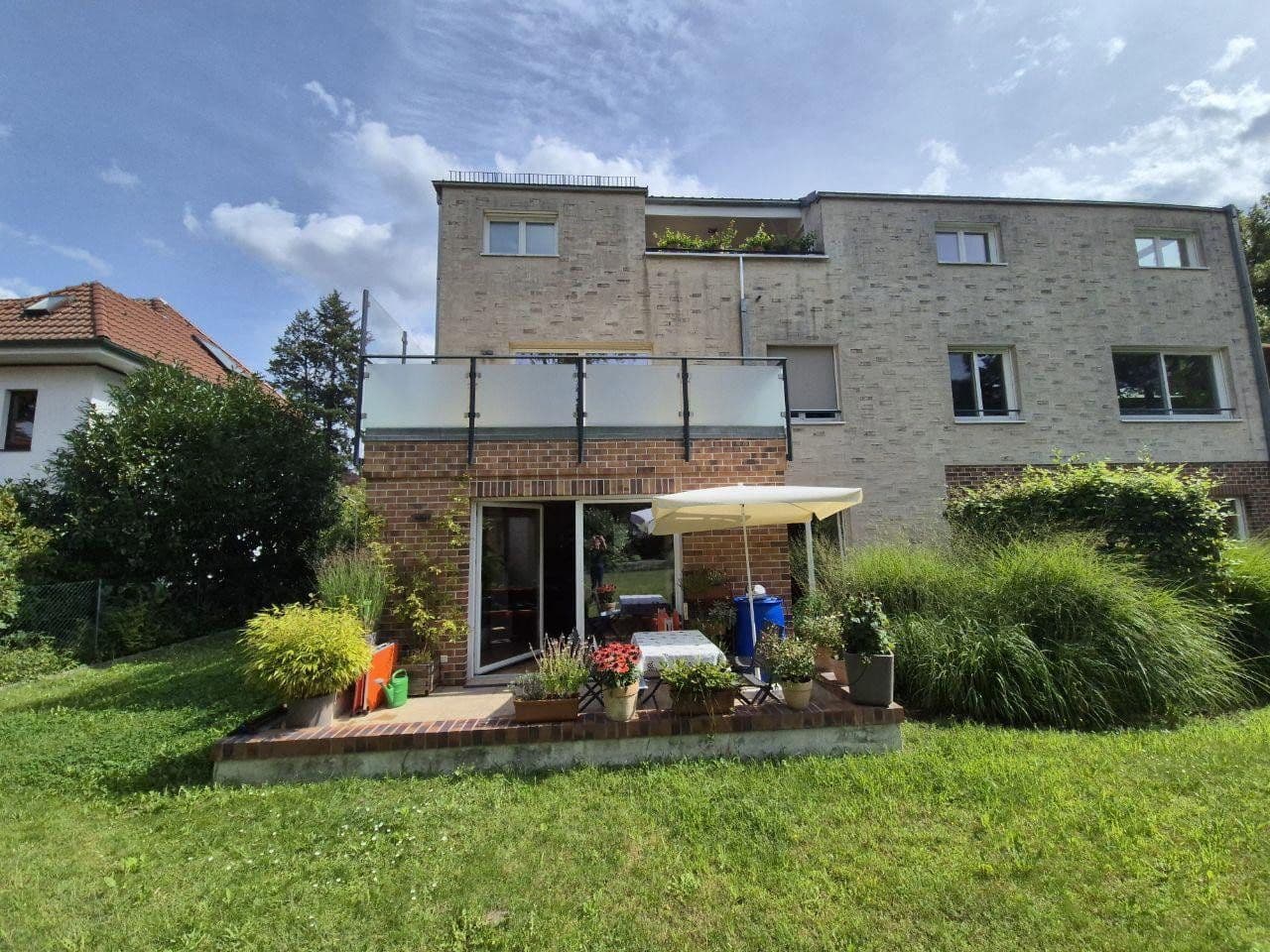 Prenájom bytu 3-izbový 66 m², Hüningerstraße 37, Berlin, Berlín Prenájom bytu 3-izbový 66 m², Hüningerstraße 37, Berlin, Berlín