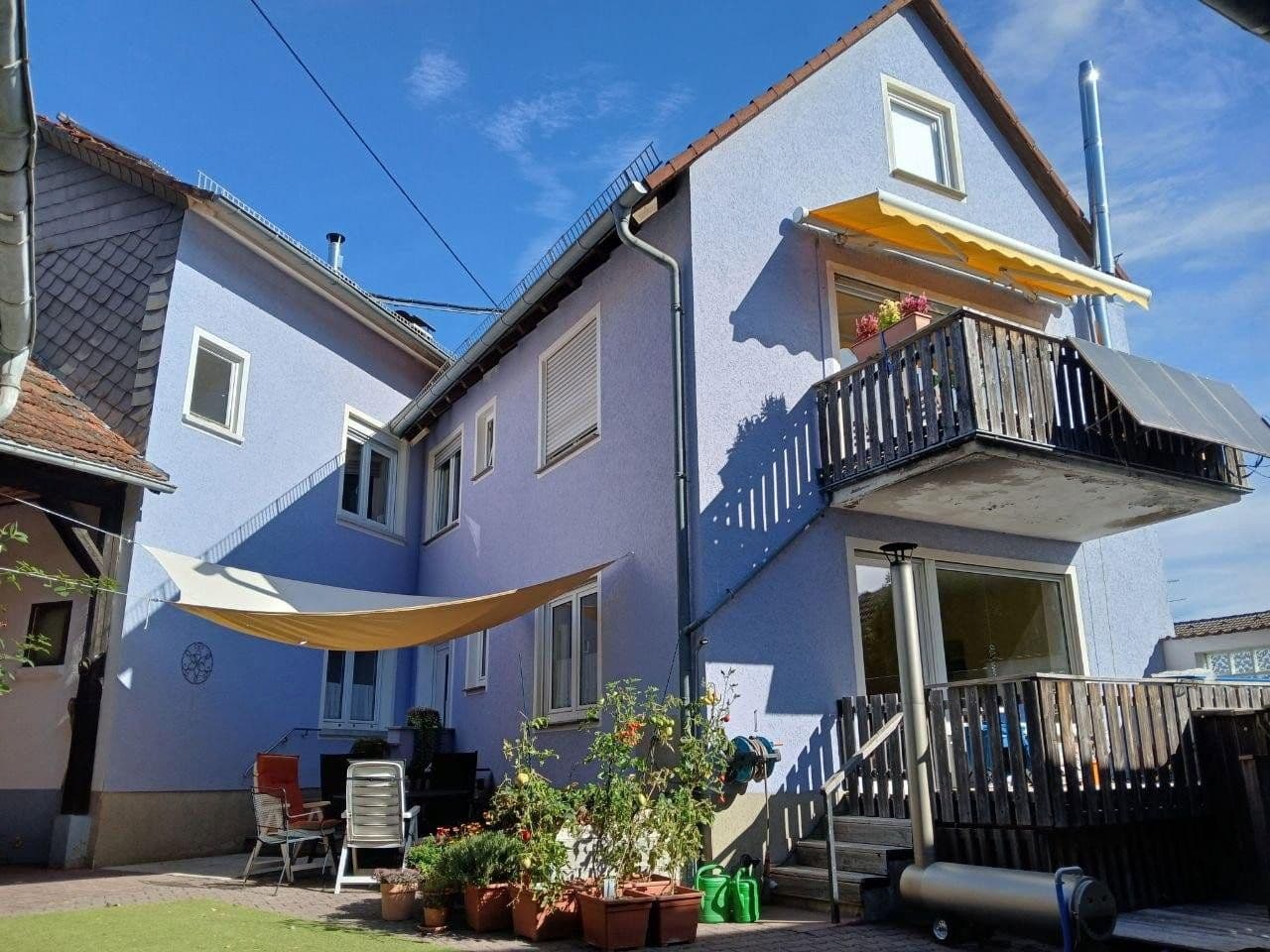 Predaj domu 277 m², pozemok 613 m², Niedernhausen, Hesensko Predaj domu 277 m², pozemok 613 m², Niedernhausen, Hesensko