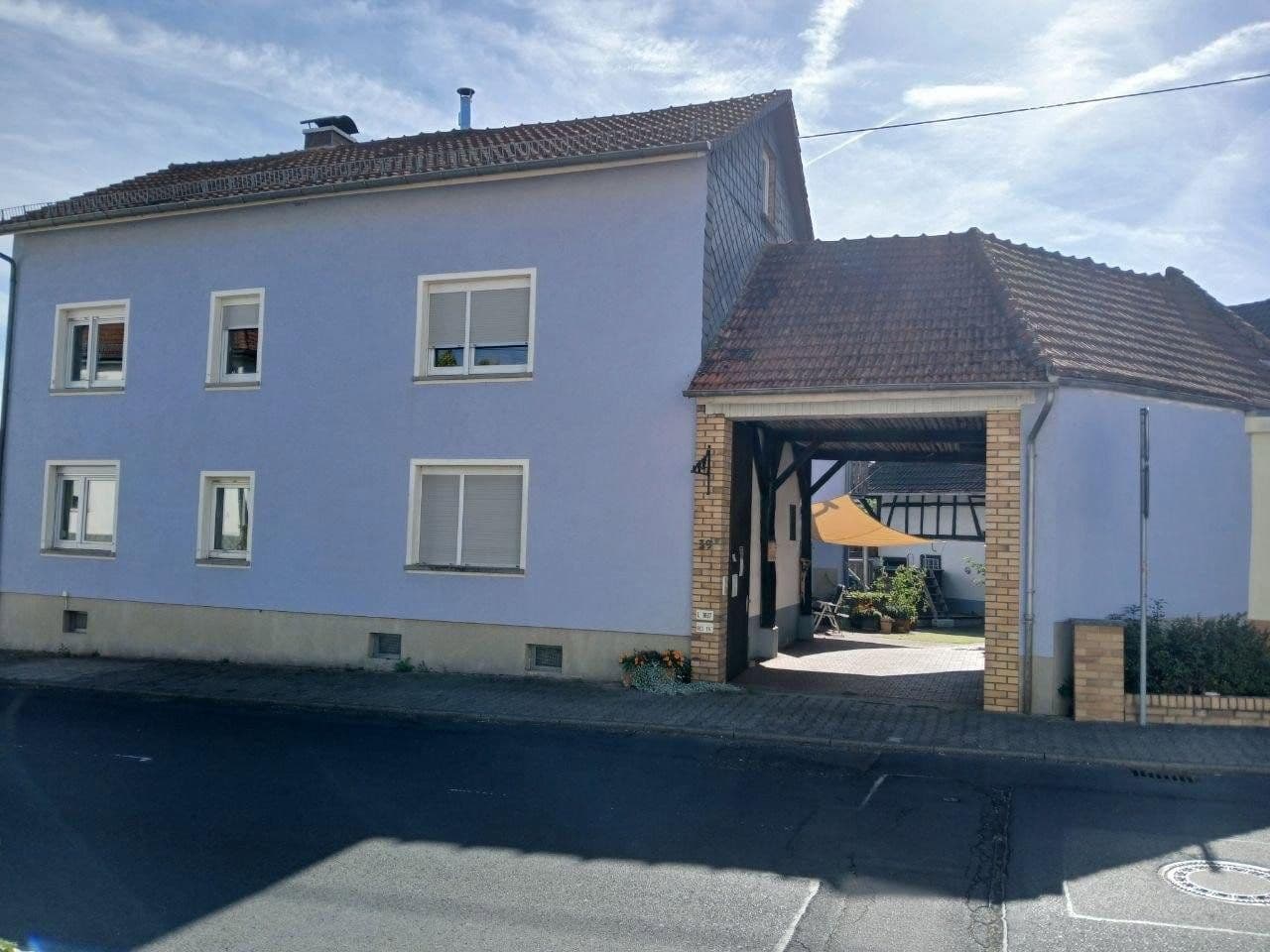Predaj domu 277 m², pozemok 613 m², Niedernhausen, Hesensko Predaj domu 277 m², pozemok 613 m², Niedernhausen, Hesensko