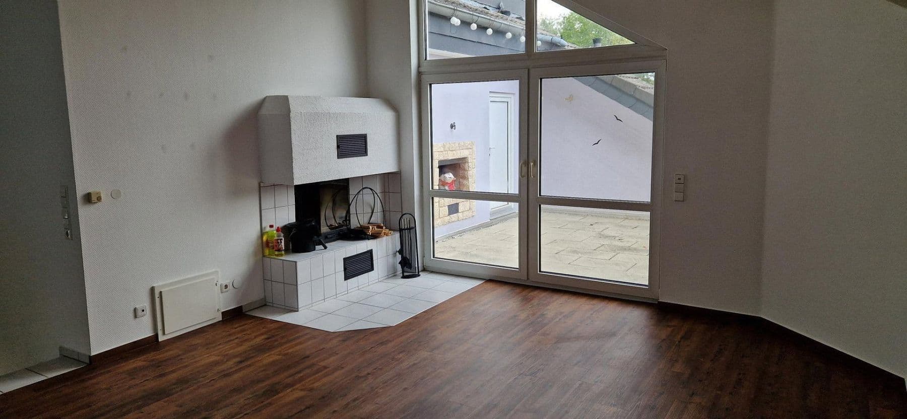 Prenájom bytu 4-izbový 113 m², Kastellaun, Porýnie-Falcko Prenájom bytu 4-izbový 113 m², Kastellaun, Porýnie-Falcko