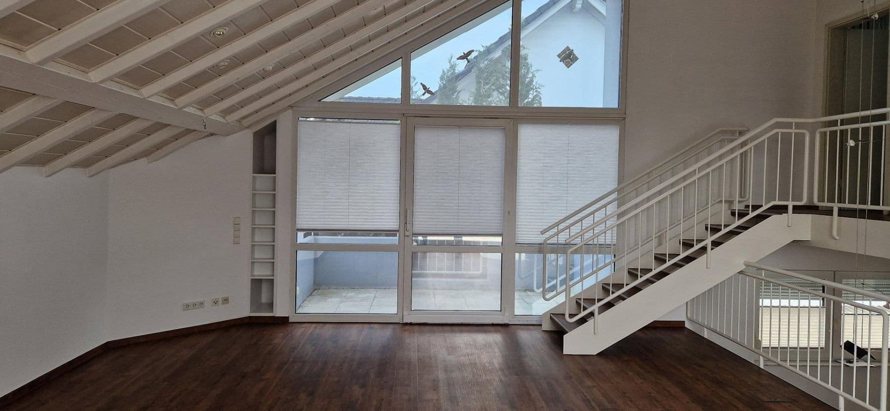 Prenájom bytu 4-izbový 113 m², Kastellaun, Porýnie-Falcko Prenájom bytu 4-izbový 113 m², Kastellaun, Porýnie-Falcko