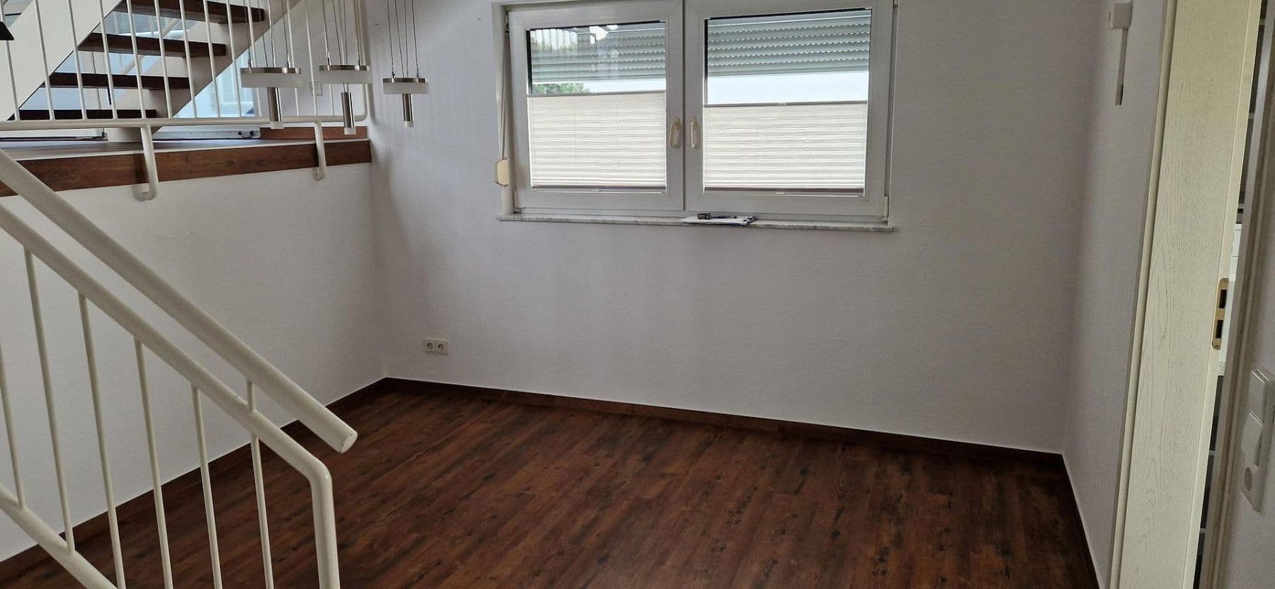 Prenájom bytu 4-izbový 113 m², Kastellaun, Porýnie-Falcko Prenájom bytu 4-izbový 113 m², Kastellaun, Porýnie-Falcko