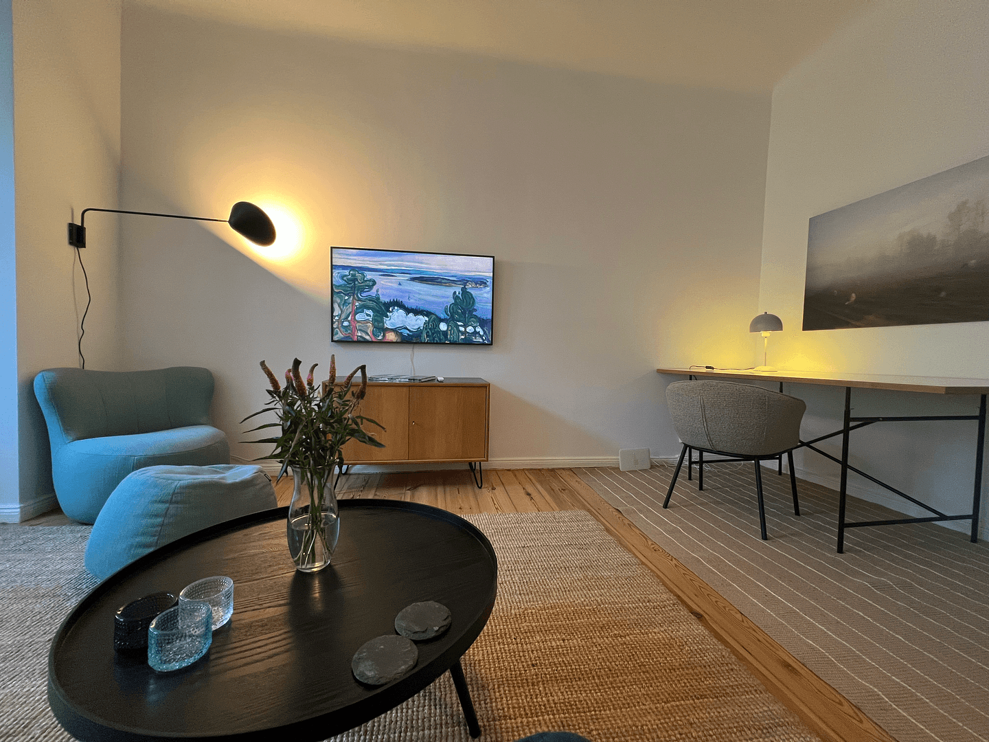 Prenájom bytu 2-izbový 50 m², Berlin, Berlín Prenájom bytu 2-izbový 50 m², Berlin, Berlín