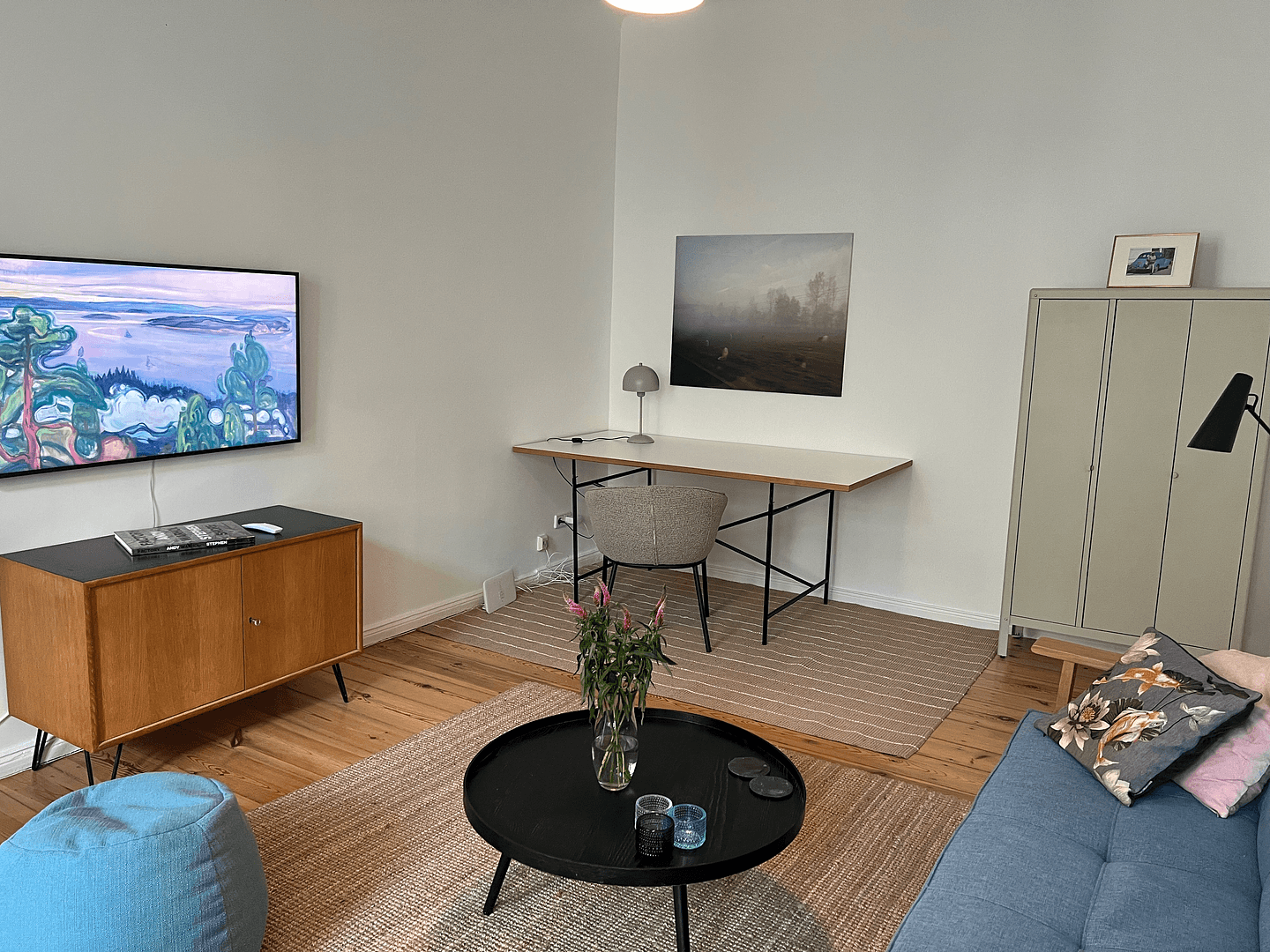 Prenájom bytu 2-izbový 50 m², Berlin, Berlín Prenájom bytu 2-izbový 50 m², Berlin, Berlín