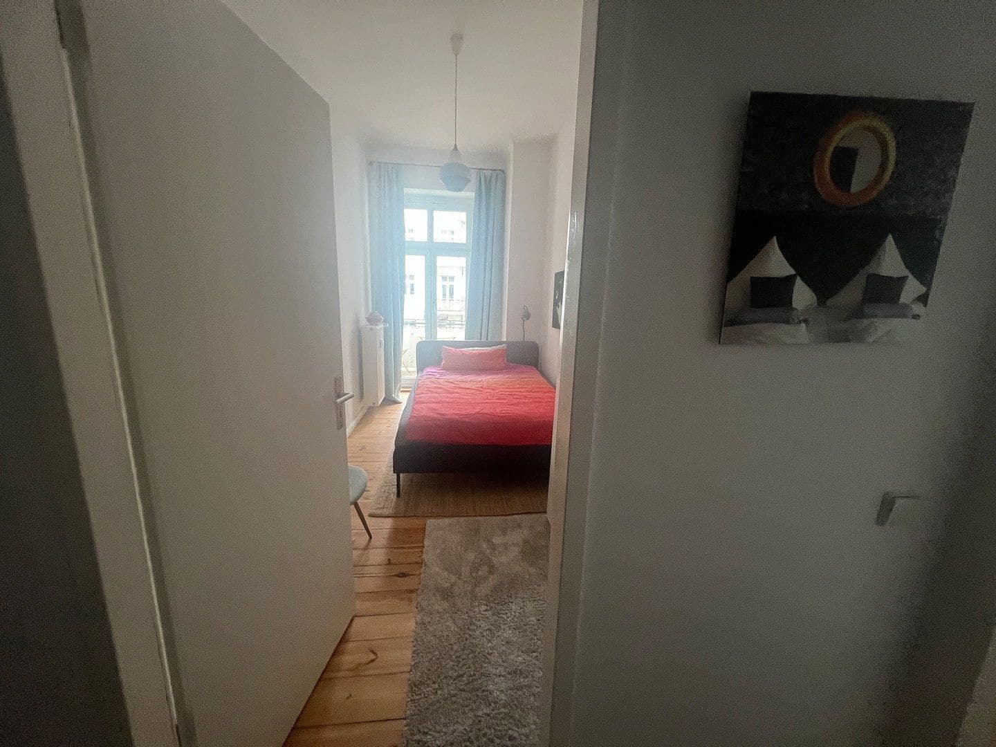 Prenájom bytu 2-izbový 50 m², Berlin, Berlín Prenájom bytu 2-izbový 50 m², Berlin, Berlín