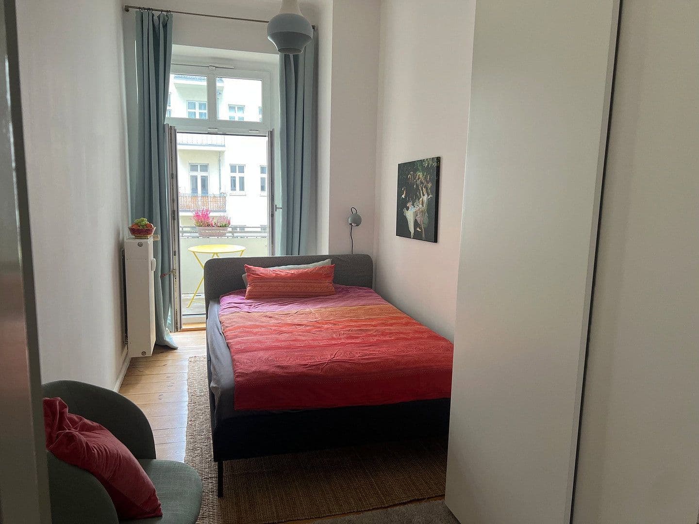 Prenájom bytu 2-izbový 50 m², Berlin, Berlín Prenájom bytu 2-izbový 50 m², Berlin, Berlín
