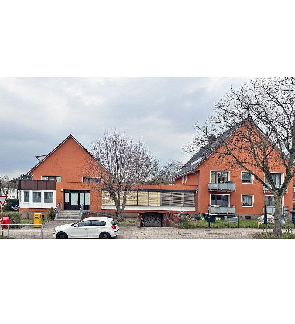 Prenájom kancelárie 210 m², Öjendorfer Höhe 1, Hamburg, Hamburg Prenájom kancelárie 210 m², Öjendorfer Höhe 1, Hamburg, Hamburg