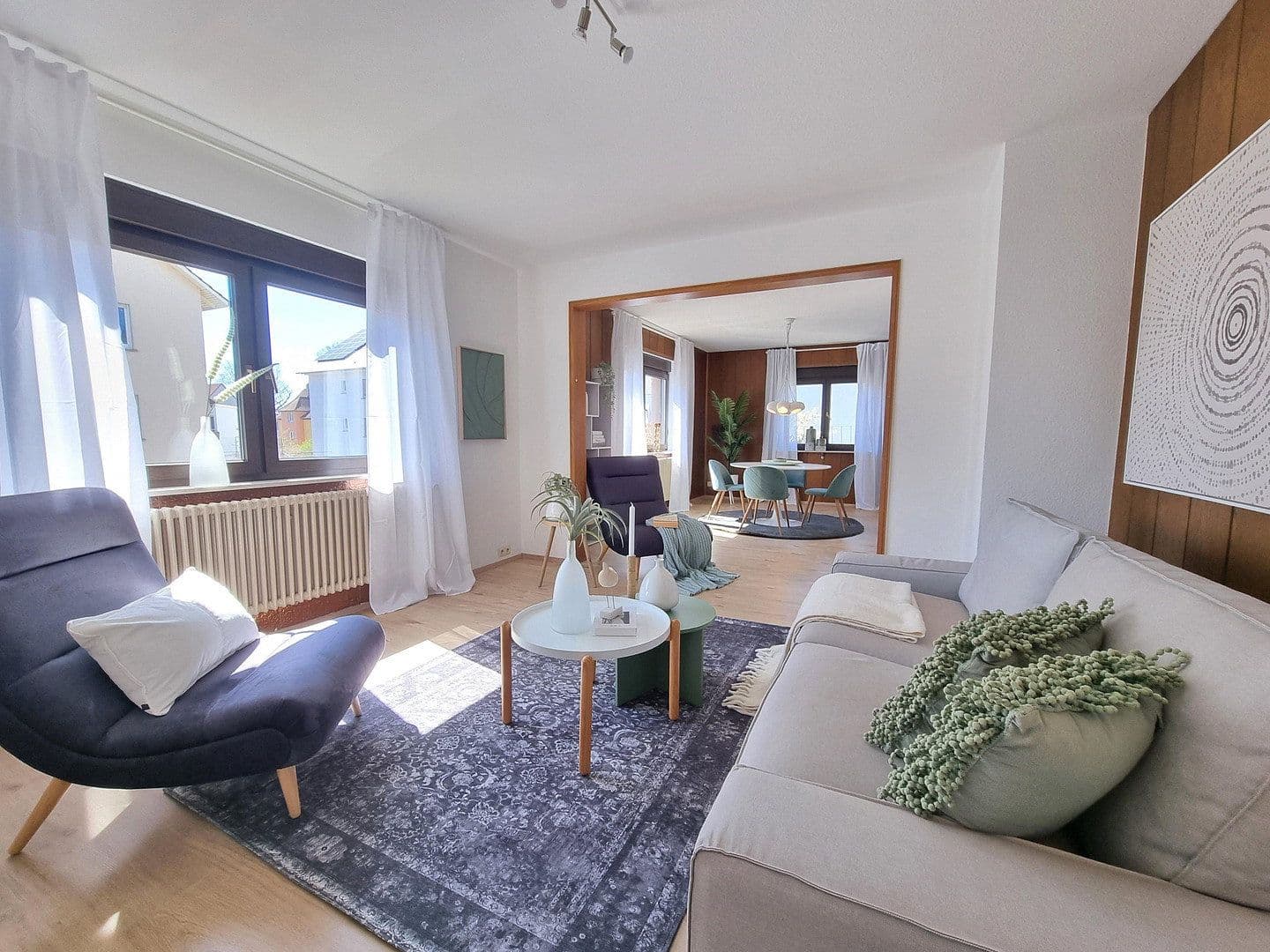 Predaj bytu 5-izbový 125 m², Lessingstr. 23, Singen (Hohentwiel), Bádensko-Wurttembersko Predaj bytu 5-izbový 125 m², Lessingstr. 23, Singen (Hohentwiel), Bádensko-Wurttembersko