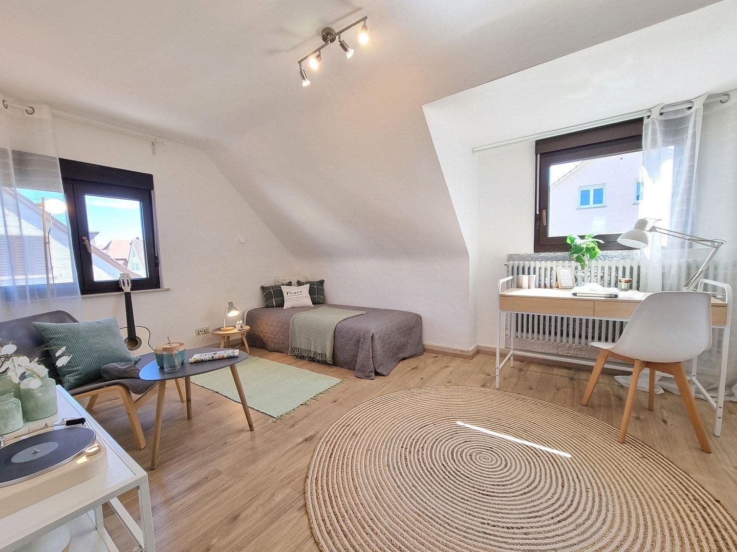 Predaj bytu 5-izbový 125 m², Lessingstr. 23, Singen (Hohentwiel), Bádensko-Wurttembersko Predaj bytu 5-izbový 125 m², Lessingstr. 23, Singen (Hohentwiel), Bádensko-Wurttembersko