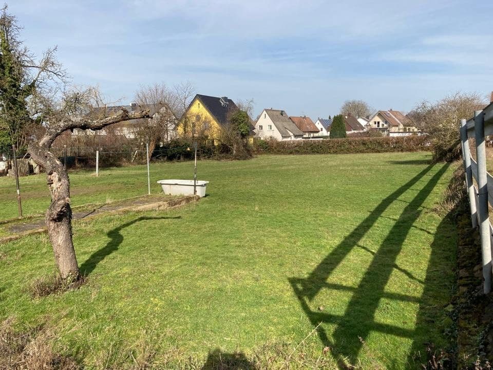 Predaj pozemku 489 m², Jakob-Müller-Str. / Jahnstr., Groß-Umstadt, Hesensko Predaj pozemku 489 m², Jakob-Müller-Str. / Jahnstr., Groß-Umstadt, Hesensko
