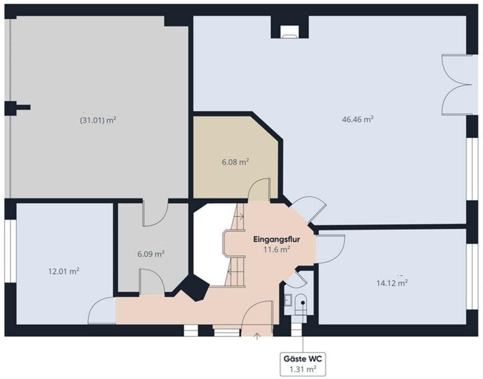 Predaj domu 261 m², pozemok 641 m², Düren, Severné Porýnie - Westfálsko Predaj domu 261 m², pozemok 641 m², Düren, Severné Porýnie - Westfálsko
