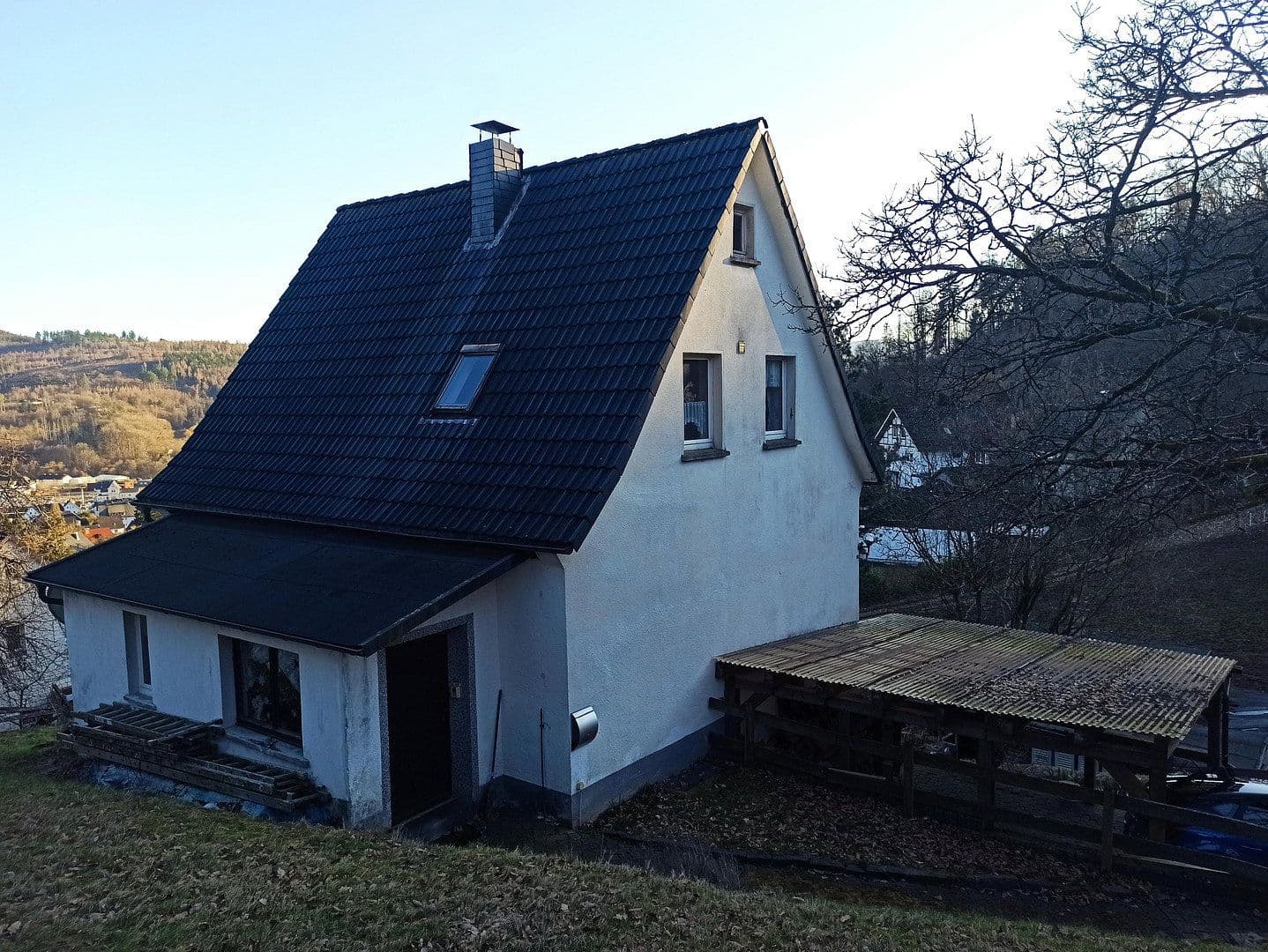 Predaj domu 94 m², pozemok 835 m², Bad Laasphe, Severné Porýnie - Westfálsko Predaj domu 94 m², pozemok 835 m², Bad Laasphe, Severné Porýnie - Westfálsko