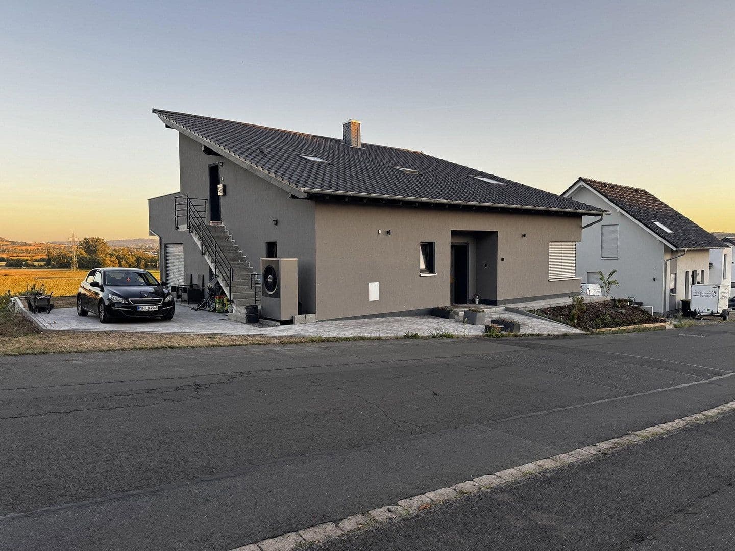 Predaj bytu 4-izbový 151 m², Kirchhain, Hesensko Predaj bytu 4-izbový 151 m², Kirchhain, Hesensko