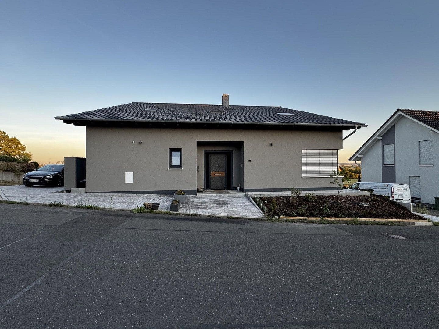 Predaj bytu 4-izbový 151 m², Kirchhain, Hesensko Predaj bytu 4-izbový 151 m², Kirchhain, Hesensko