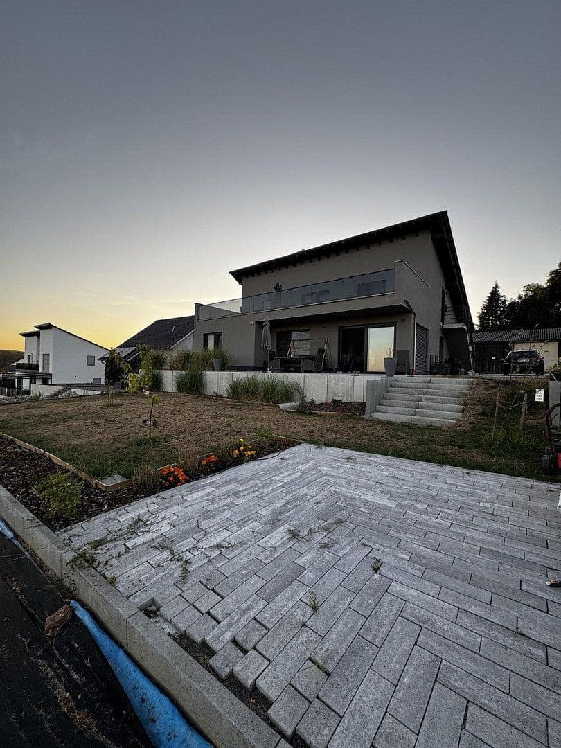 Predaj bytu 4-izbový 151 m², Kirchhain, Hesensko Predaj bytu 4-izbový 151 m², Kirchhain, Hesensko