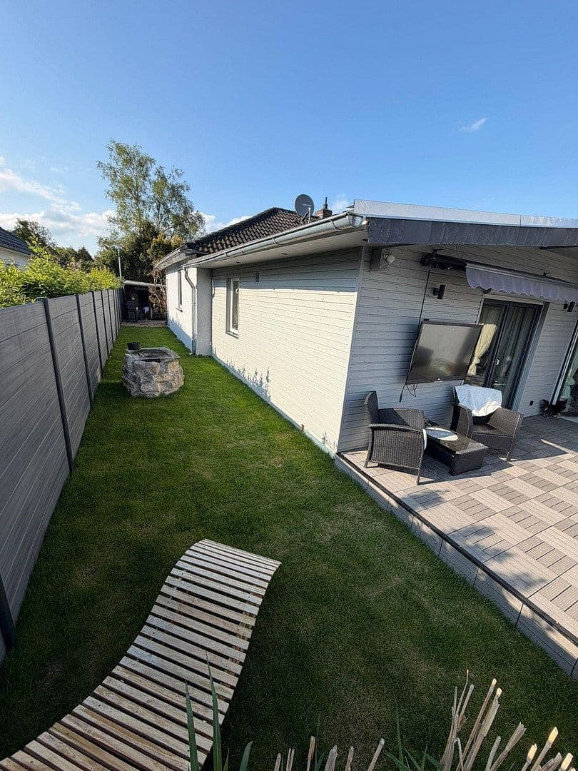 Predaj domu 167 m², pozemok 702 m², Wedemark, Dolné Sasko Predaj domu 167 m², pozemok 702 m², Wedemark, Dolné Sasko