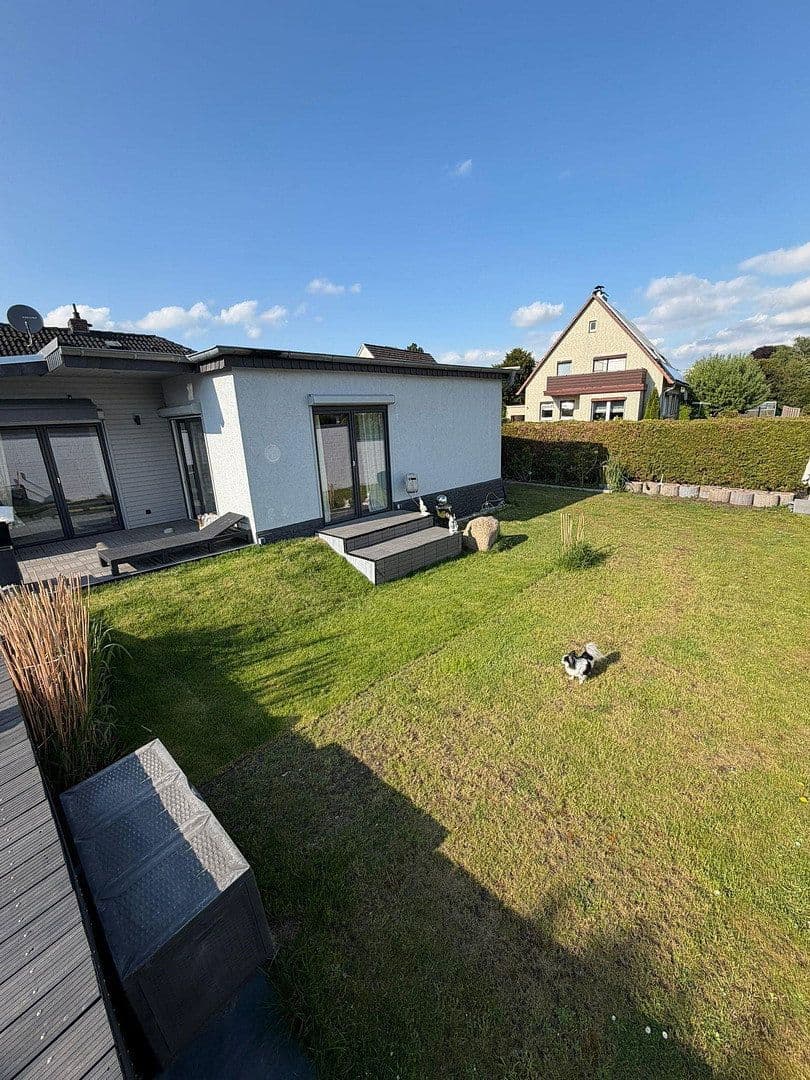 Predaj domu 167 m², pozemok 702 m², Wedemark, Dolné Sasko Predaj domu 167 m², pozemok 702 m², Wedemark, Dolné Sasko