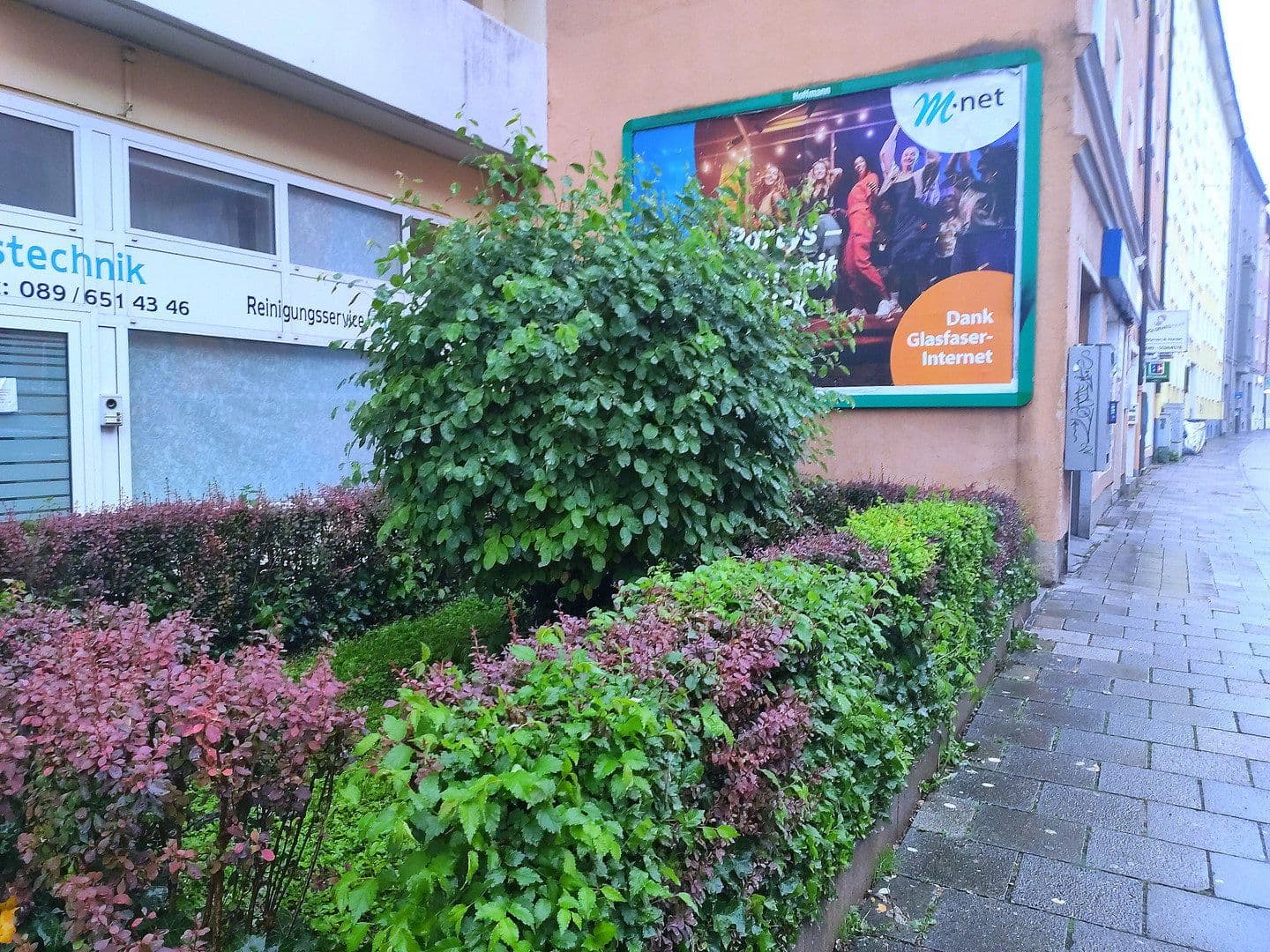 Predaj kancelárie 260 m², München, Bavorsko Predaj kancelárie 260 m², München, Bavorsko