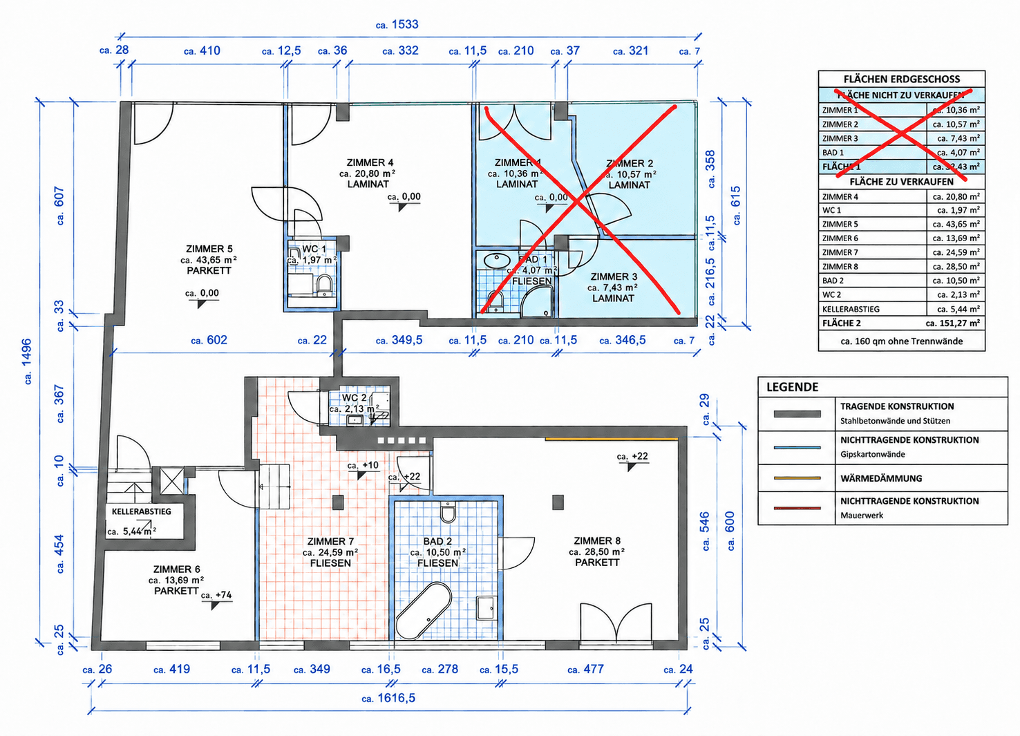 Predaj kancelárie 260 m², München, Bavorsko Predaj kancelárie 260 m², München, Bavorsko