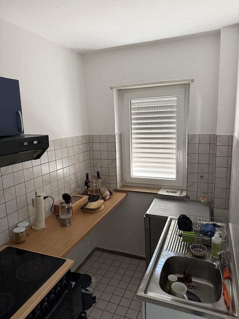 Prenájom bytu 2-izbový 44 m², Meerfeldstraße, Mannheim, Bádensko-Wurttembersko Prenájom bytu 2-izbový 44 m², Meerfeldstraße, Mannheim, Bádensko-Wurttembersko