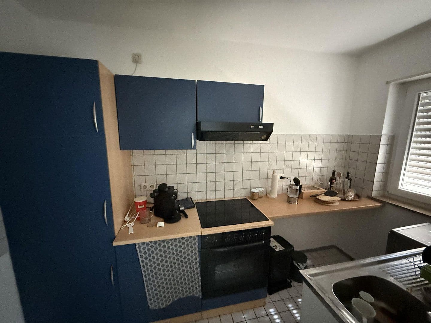 Prenájom bytu 2-izbový 44 m², Meerfeldstraße, Mannheim, Bádensko-Wurttembersko Prenájom bytu 2-izbový 44 m², Meerfeldstraße, Mannheim, Bádensko-Wurttembersko