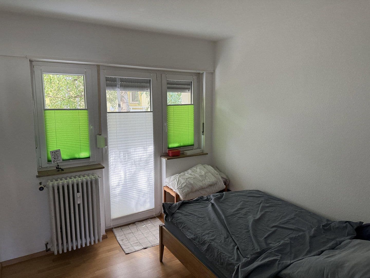 Prenájom bytu 2-izbový 44 m², Meerfeldstraße, Mannheim, Bádensko-Wurttembersko Prenájom bytu 2-izbový 44 m², Meerfeldstraße, Mannheim, Bádensko-Wurttembersko