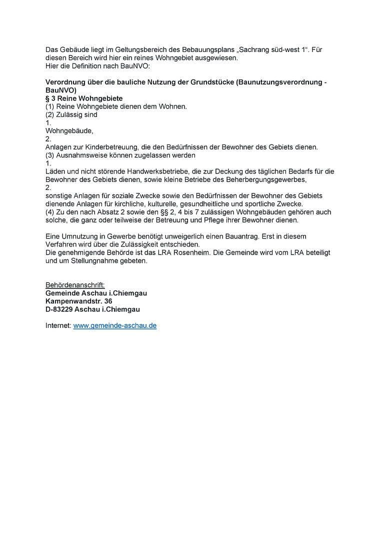 Predaj domu 330 m², pozemok 843 m², Kirchstrasse 22 / OT Sachrang, Aschau im Chiemgau, OT Sachrang, Bavorsko Predaj domu 330 m², pozemok 843 m², Kirchstrasse 22 / OT Sachrang, Aschau im Chiemgau, OT Sachrang, Bavorsko