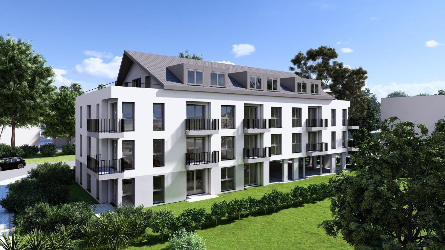 Prenájom bytu 3-izbový 83 m², Am Brüggeberge 14, Wolfenbüttel, Dolné Sasko Prenájom bytu 3-izbový 83 m², Am Brüggeberge 14, Wolfenbüttel, Dolné Sasko