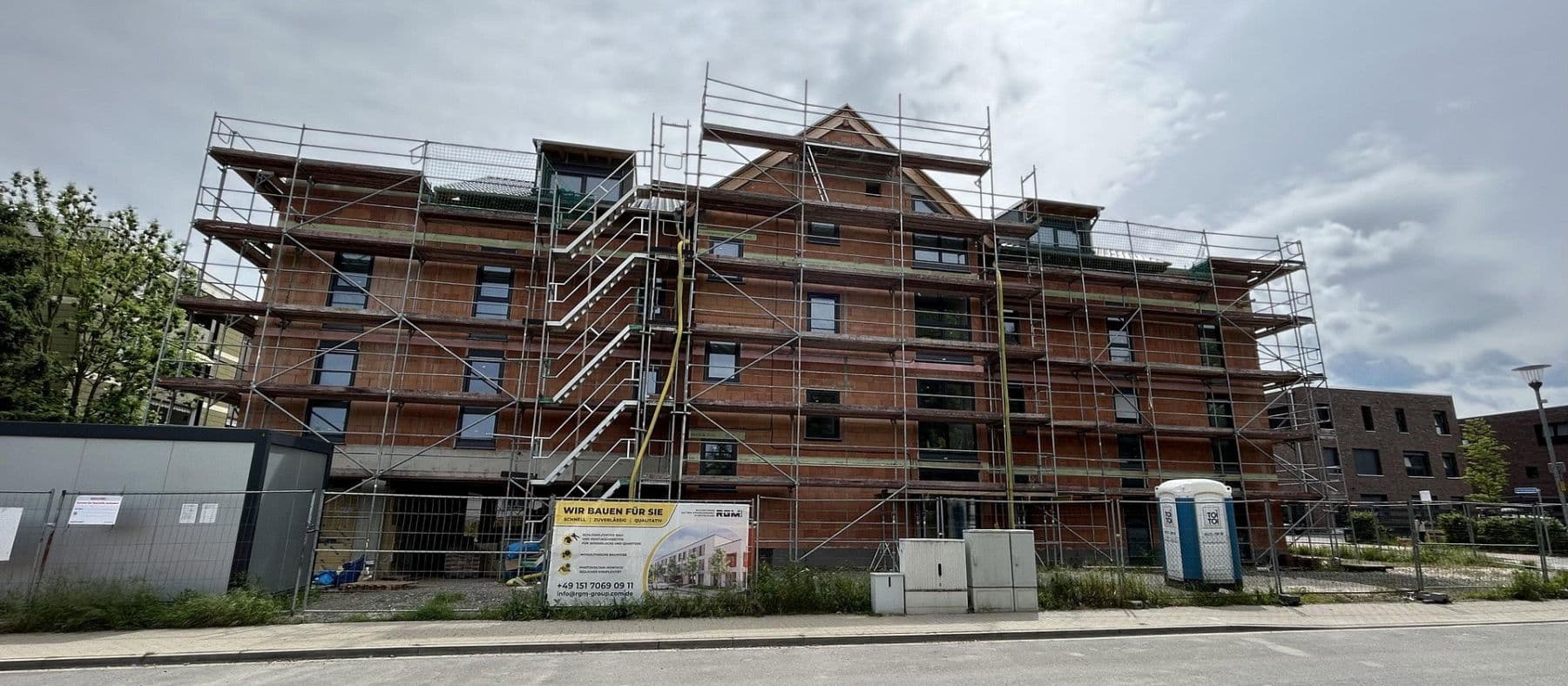 Prenájom bytu 3-izbový 83 m², Am Brüggeberge 14, Wolfenbüttel, Dolné Sasko Prenájom bytu 3-izbový 83 m², Am Brüggeberge 14, Wolfenbüttel, Dolné Sasko