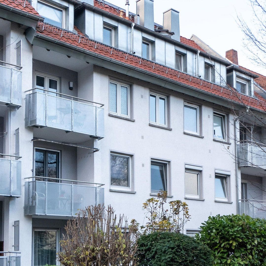 Prenájom bytu 2-izbový 57 m², Hoffmannstr. 32, Darmstadt, Hesensko Prenájom bytu 2-izbový 57 m², Hoffmannstr. 32, Darmstadt, Hesensko