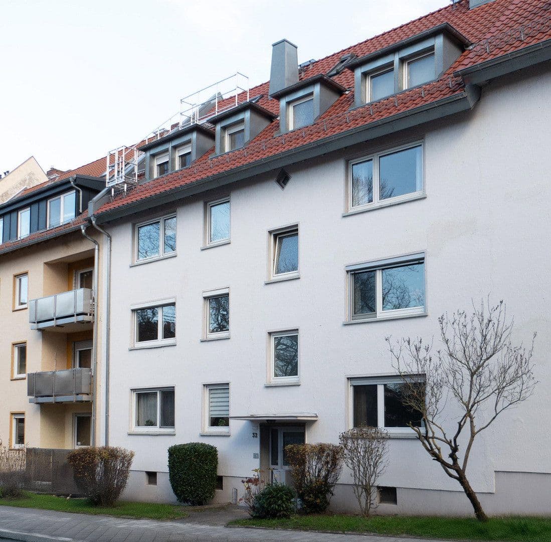 Prenájom bytu 2-izbový 57 m², Hoffmannstr. 32, Darmstadt, Hesensko Prenájom bytu 2-izbový 57 m², Hoffmannstr. 32, Darmstadt, Hesensko