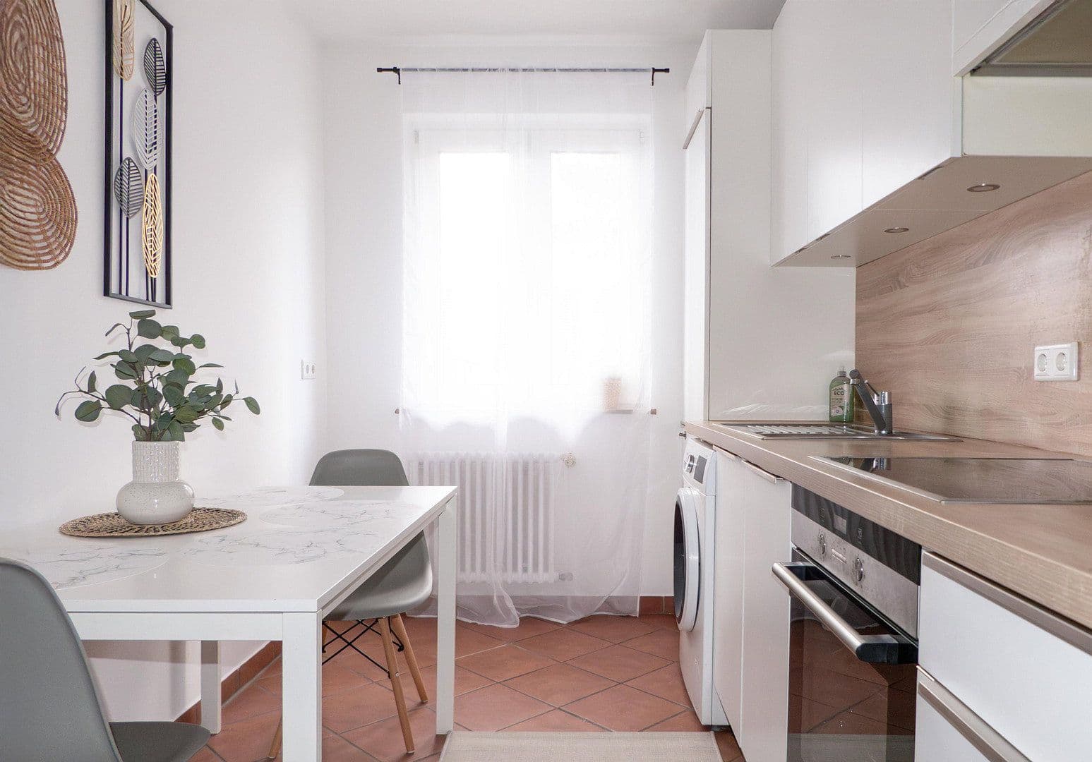 Prenájom bytu 2-izbový 57 m², Hoffmannstr. 32, Darmstadt, Hesensko Prenájom bytu 2-izbový 57 m², Hoffmannstr. 32, Darmstadt, Hesensko