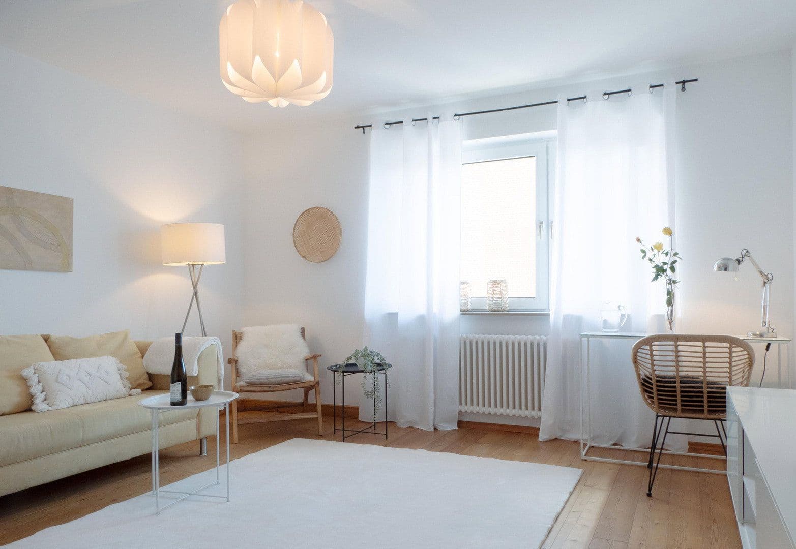 Prenájom bytu 2-izbový 57 m², Hoffmannstr. 32, Darmstadt, Hesensko Prenájom bytu 2-izbový 57 m², Hoffmannstr. 32, Darmstadt, Hesensko