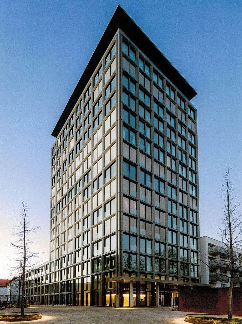 Prenájom bytu 2-izbový 60 m², München, Bavorsko Prenájom bytu 2-izbový 60 m², München, Bavorsko