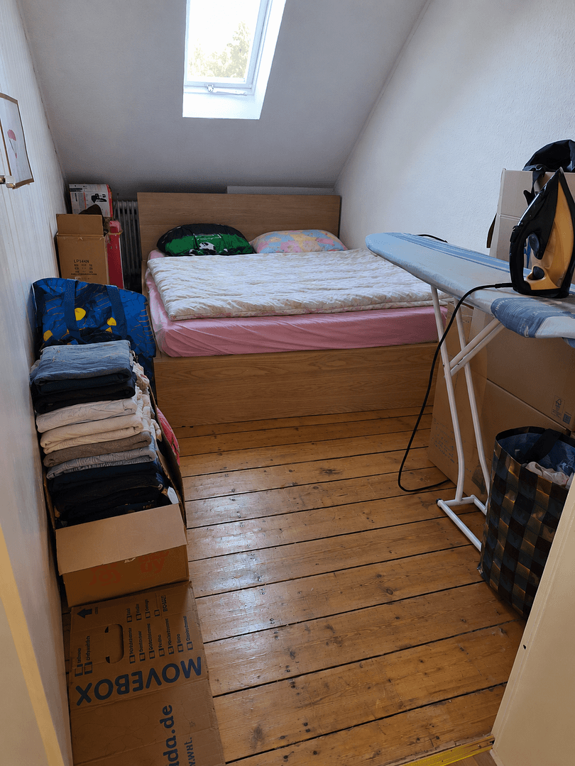 Prenájom bytu 3-izbový 85 m², Worms am Rhein, Porýnie-Falcko Prenájom bytu 3-izbový 85 m², Worms am Rhein, Porýnie-Falcko