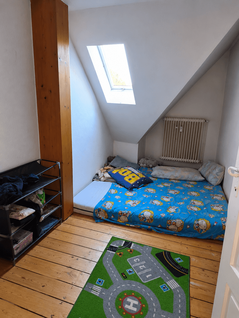 Prenájom bytu 3-izbový 85 m², Worms am Rhein, Porýnie-Falcko Prenájom bytu 3-izbový 85 m², Worms am Rhein, Porýnie-Falcko