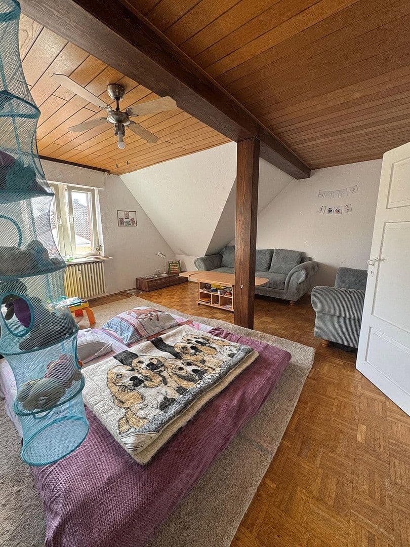 Prenájom bytu 3-izbový 85 m², Worms am Rhein, Porýnie-Falcko Prenájom bytu 3-izbový 85 m², Worms am Rhein, Porýnie-Falcko