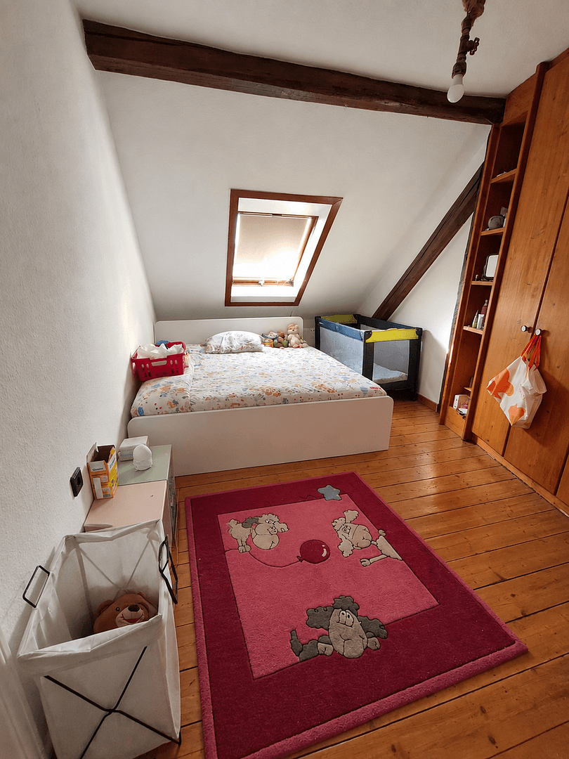 Prenájom bytu 3-izbový 85 m², Worms am Rhein, Porýnie-Falcko Prenájom bytu 3-izbový 85 m², Worms am Rhein, Porýnie-Falcko