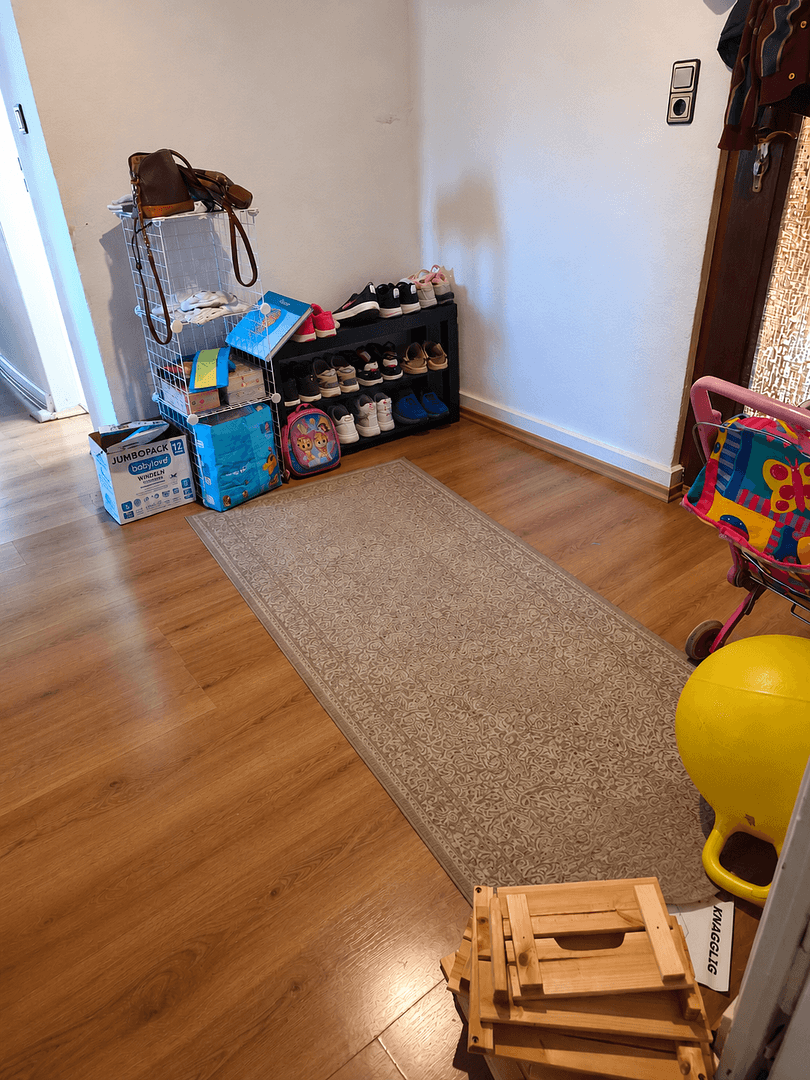 Prenájom bytu 3-izbový 85 m², Worms am Rhein, Porýnie-Falcko Prenájom bytu 3-izbový 85 m², Worms am Rhein, Porýnie-Falcko