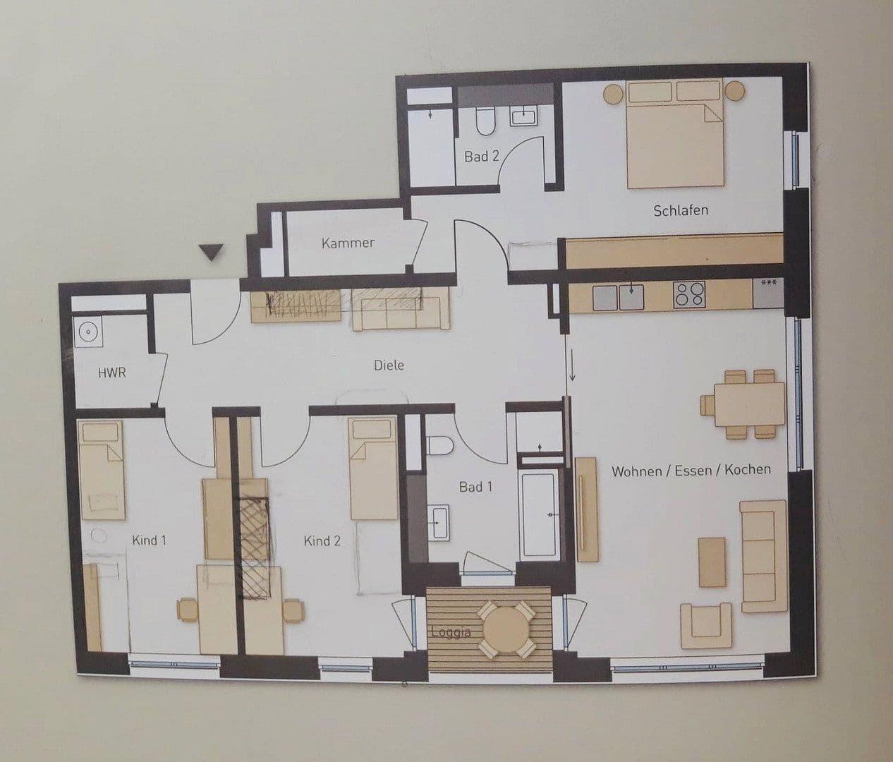 Prenájom bytu 4-izbový 124 m², Berlin, Berlín Prenájom bytu 4-izbový 124 m², Berlin, Berlín