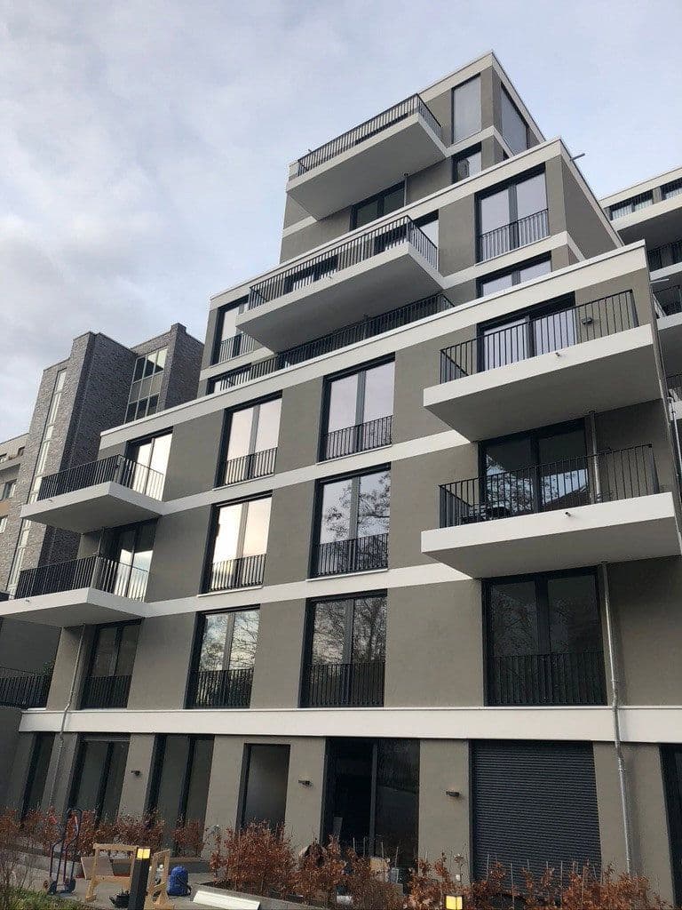 Prenájom bytu 2-izbový 32 m², Nürnberger Straße 68, Berlin, Berlín Prenájom bytu 2-izbový 32 m², Nürnberger Straße 68, Berlin, Berlín