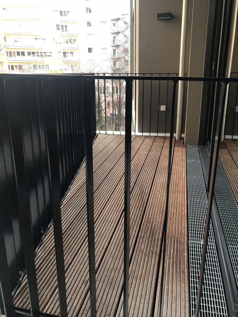 Prenájom bytu 2-izbový 32 m², Nürnberger Straße 68, Berlin, Berlín Prenájom bytu 2-izbový 32 m², Nürnberger Straße 68, Berlin, Berlín