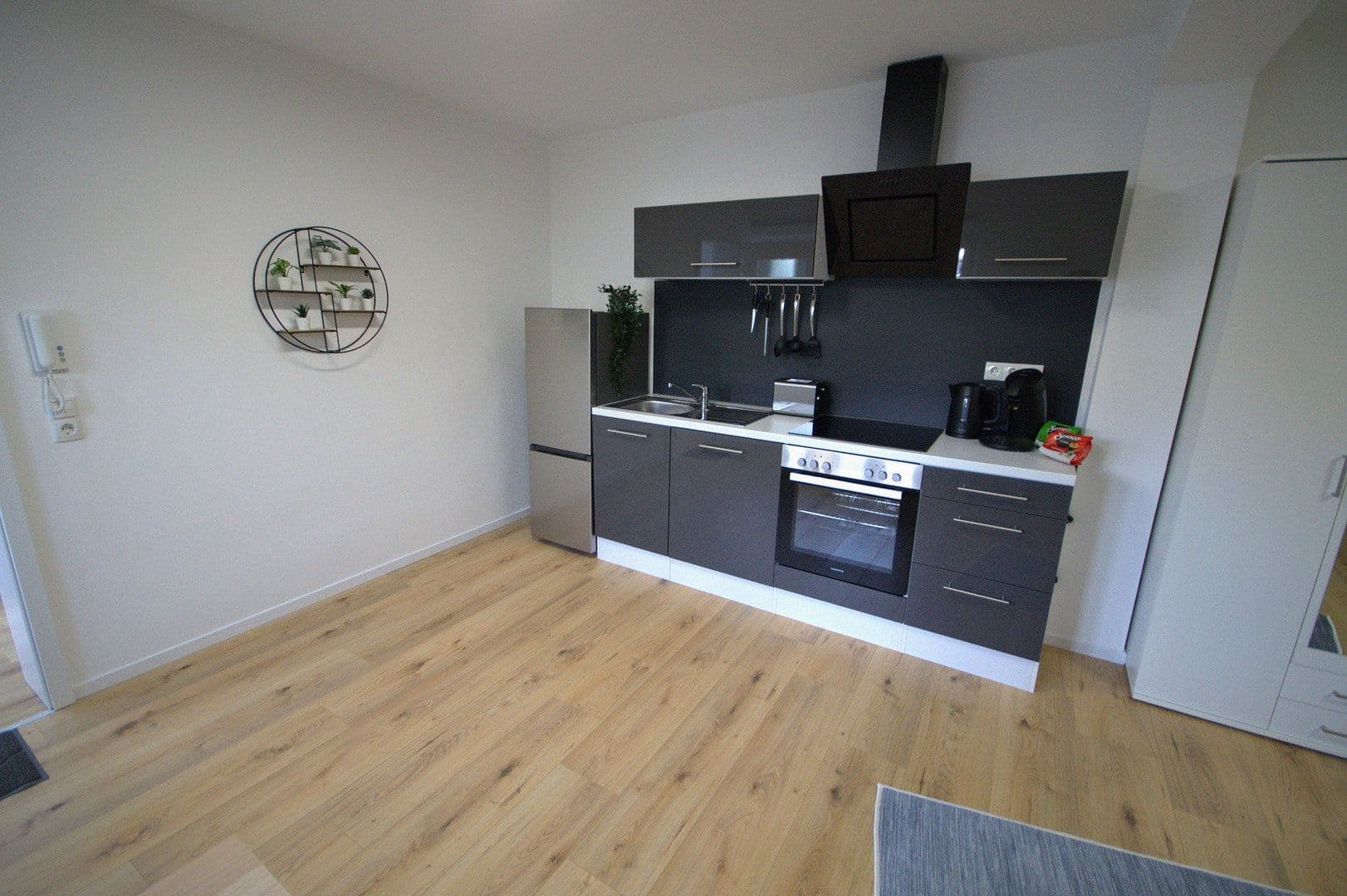 Prenájom bytu 1-izbový 36 m², Dr.-von-Schmitt-Straße, Bamberg, Bavorsko Prenájom bytu 1-izbový 36 m², Dr.-von-Schmitt-Straße, Bamberg, Bavorsko